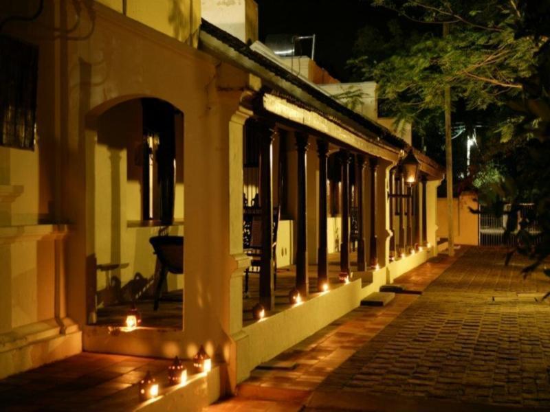 Indeco Hotels Swamimalai Kumbakonam Buitenkant foto