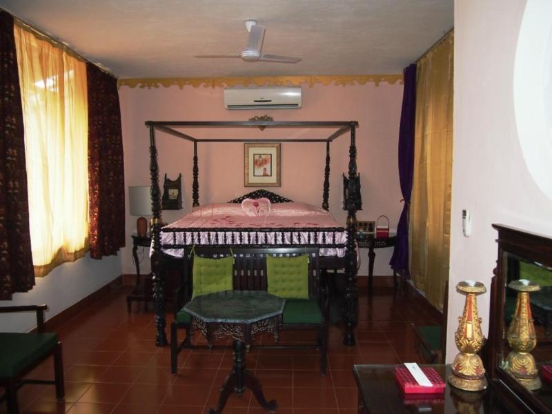Indeco Hotels Swamimalai Kumbakonam Buitenkant foto