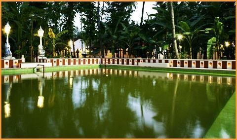 Indeco Hotels Swamimalai Kumbakonam Buitenkant foto