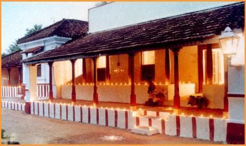 Indeco Hotels Swamimalai Kumbakonam Buitenkant foto