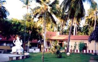 Indeco Hotels Swamimalai Kumbakonam Buitenkant foto